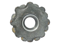 HMT-8.55/15 MOLETTE Molette avec 16 Points de tungstène