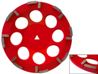 BS-310-420-16MB Plateau Diamanté