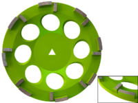 BS-310-420-6HB Diamant-Schleifscheibe