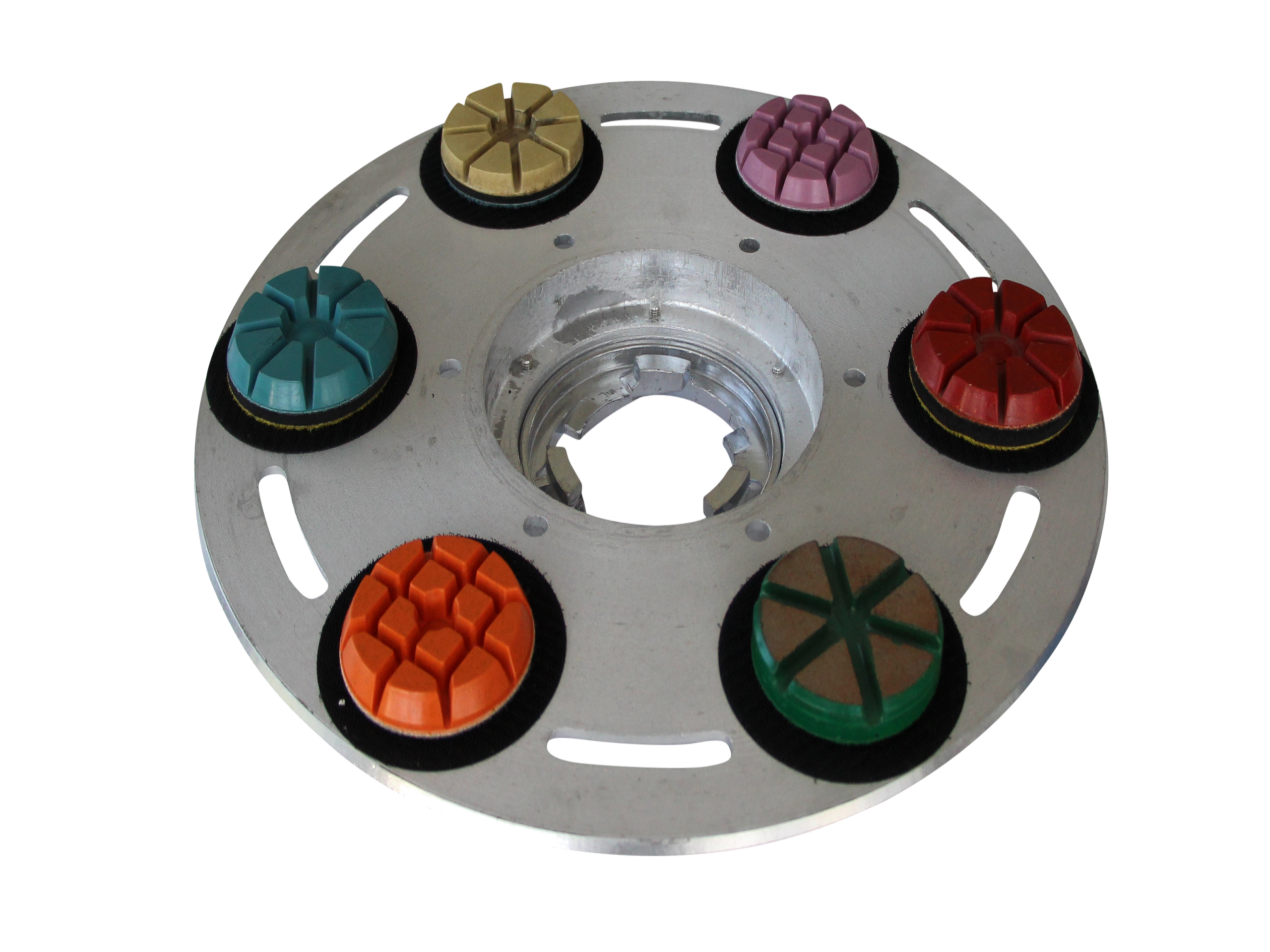 Disque de base pour tampons EN-403-500 – Bild 2