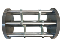 Scarifying drum empty, RM-400-910 for scarifying machine RM-400