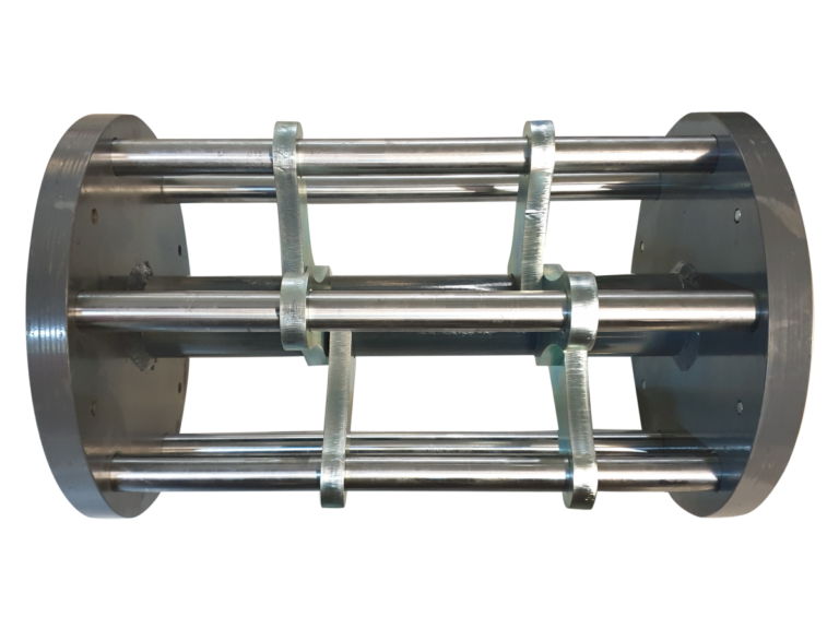 Scarifying drum empty, RM-400-910 for scarifying machine RM-400