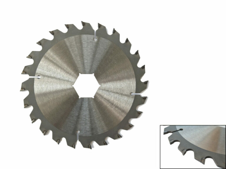 ES-200-582 CUTTING BLADE (WOOD/PARQUET)