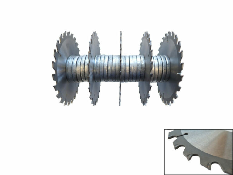 ES-200-586-150 DRUM WITH CUTTING BLADES
