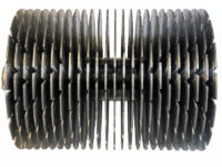 SM-320-500 Tambour équipé avec Disque Diamanté